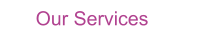 Our Services